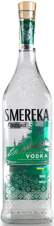 Горілка Smereka Гірська особлива