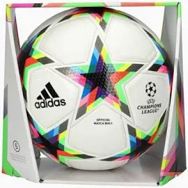 Футбольний м'яч Adidas UEFA Champions League Pro 777 HE3777