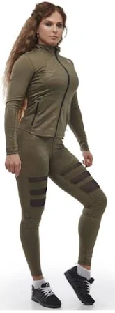 Спортивний костюм Savannah Biker Army Green Camo