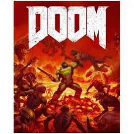 Гра DOOM для ПК (Ключ активації Steam). Ігри