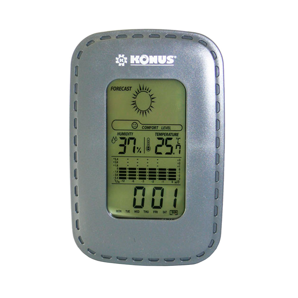 Метеостанція KONUS METEOTREND