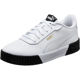 Кроссовки Carina 2.0 Sneakers Women Белый 5.5 PUMA 385849