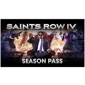 Дополнение Saints Row IV Season Pass - Europe для ПК (Ключ активации Steam). Игры