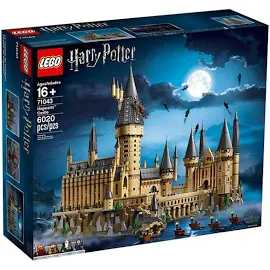 Lego 71043 Замок Хогвартс
