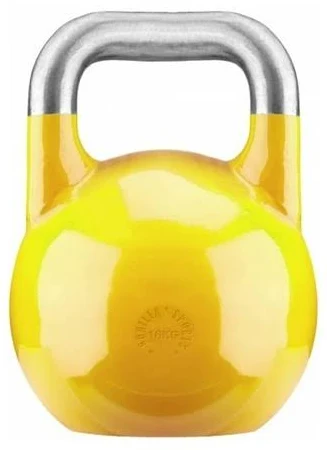 Гиря Gorilla Sports турнірна 16 кг (4260200845351). Kettle