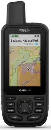 GPS навігатор Garmin GPSMAP 66sr 010-02431-01