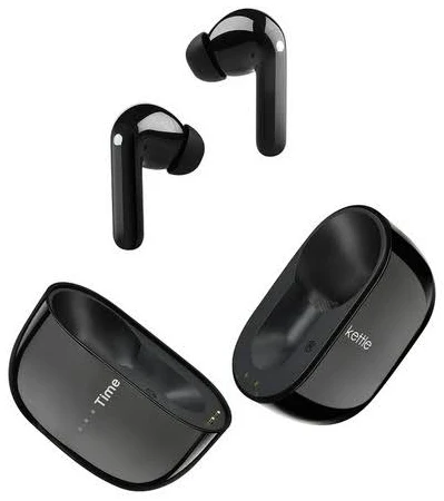 Навушники перекладач Timekettle M3 синхронний переклад, музика, дзвінки, 42 мови, офлайн + онлайн Black