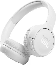 Навушники JBL Tune 510BT (JBLT510BTWHTEU) White