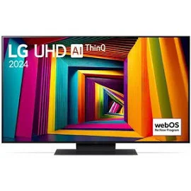 Телевізор LG 43UT91006LA