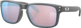 OAKLEY HOLBROOK STEEL PRIZM SNOW SAPPHIRE One Size