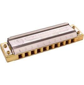 Губна гармошка Hohner M2009116X Marine Band Crossover Bb Box (126788). Губні гармошки