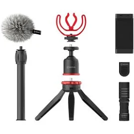 Комплект для блогера BOYA BY-VG330 Universal Smartphone Video Kit