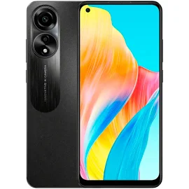 Смартфон Oppo A78 4G 8/256GB Mist Black Global EU [105821]