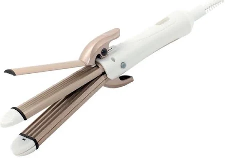 Стайлер Gemei GM-2962 3в1 для випрямлення/завивки/гофрування волосся (AR004178)