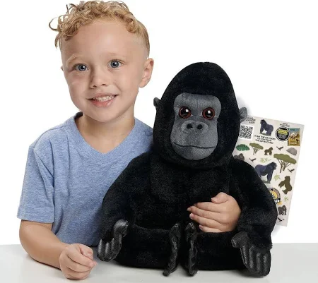National Geographic велика Горила 40 см