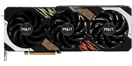 Відеокарта Palit GeForce RTX 4070 Ti SUPER GamingPro OC (NED47TSH19T2-1043A)