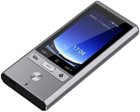 Голосовий перекладач SUNROZ RX-T9 Translator (4694) Чорна П'ятниця