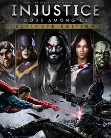 Игра Injustice: Gods Among Us Ultimate Edition для ПК (Ключ активации Steam)