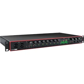 Аудиоинтерфейс FOCUSRITE Scarlett 18i20 3rd Gen