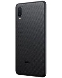 Смартфон Samsung Galaxy A02 2/32GB (SM-A022GZKBSEK) Black