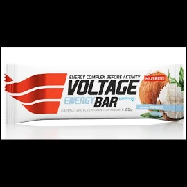 Nutrend Voltage Energy Bar 65 g Coconut