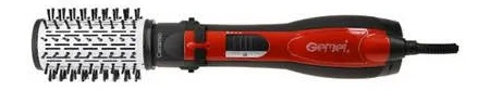 Багатофункціональний фен-стайлер для волосся 3 в 1 Gemei GM-4828 Чорний. Фен-щітки
