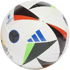 Adidas Euro 24 Training Футбольный Мяч Белая 5