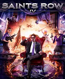 Гра Saints Row IV для ПК (Ключ активації Steam)