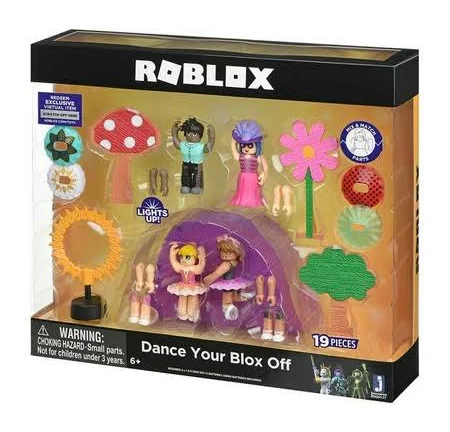 Jazwares Roblox Набір ROG