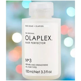 Эликсир для волос Olaplex No.3 Hair Perfector Совершенство волос, 100 мл (для всех типов волос). Сыворотка для волос