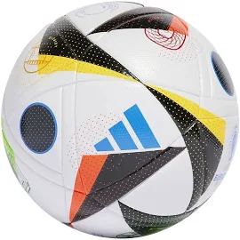 Adidas Euro 24 League Футбольный Мяч Белая 4