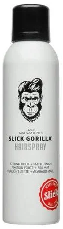 Спрей для стилізації волосся Slick Gorilla Hair Spray 200 мл