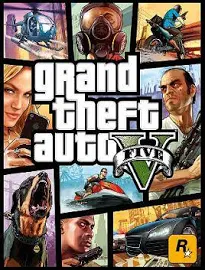 Grand Theft Auto V Standard Edition Steam Account