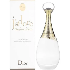 Dior J'Adore Parfum D'Eau 100 мл без спирта