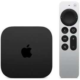 Медиаплеер Apple TV 4K 128GB Wi-Fi + Ethernet 2022 (MN893)