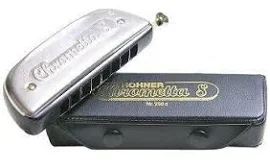 Губна гармошка Hohner Chrometta 8 М25001