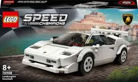 Конструктор Lamborghini Countach LEGO Speed Champions 76908
