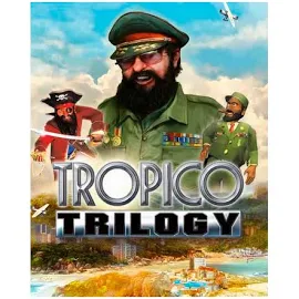 Ігра Tropico Trilogy для ПК (Ключ активації Steam). Ігри