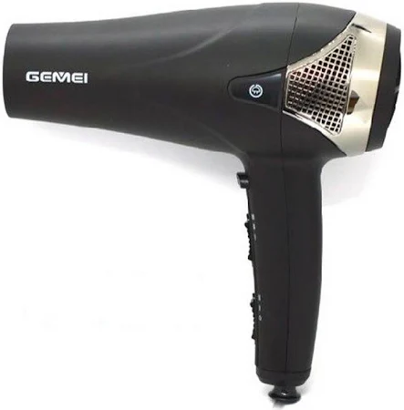 Фен для волосся Gemei GM-129 2200Вт