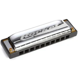 Губная гармошка Hohner Rocket C-major M2013016X. Губные гармошки