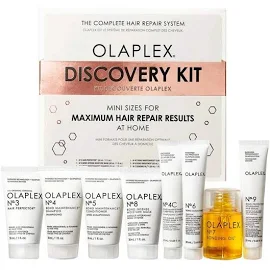 Набір мініатюр Відкрий всесвіт Оlaplex OLAPLEX Discovery Kit