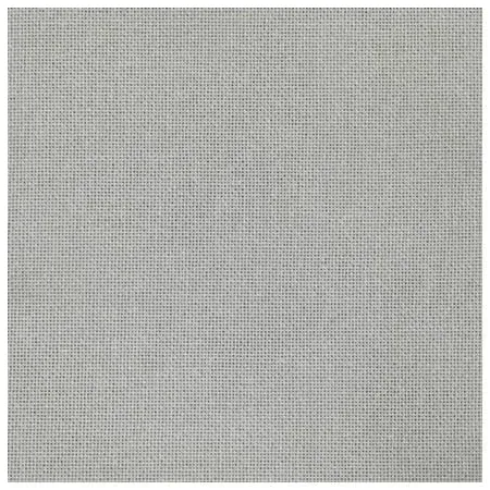 Канва для вишивання Linda Schulertuch 27 ct. Light Ash Grey від Zweigart Попелястий сірий, 35 х 24 см. (1235/786). Спеціальні тканини