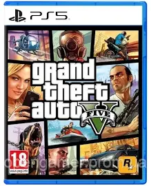 Rockstar Games PlayStation 5 Игра Grand Theft Auto V