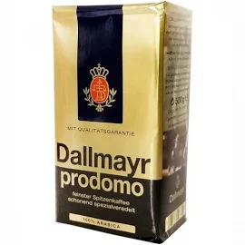 Кофе молотый Dallmayr Prodomo, 500г