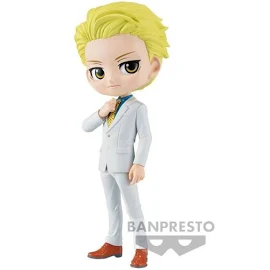 Фигурка Bandai Spirits Q posket Нанами Кенто Nanami Kento Магическая битва Jujutsu Kaisen 14 см QP NK JK vB