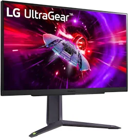 Монітор 27" LG UltraGear 27GR75Q-B. Monitory