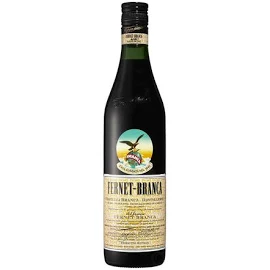 Настоянка Fernet-Branca 35% 1л