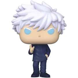 Фигурка Funko Pop Jujutsu Kaisen - Satoru Gojo #67040 / Фанко Поп Магическая битва - Сатору Годзё