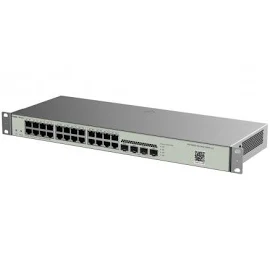 Сетевой коммутатор Ruijie Reyee RG-NBS3100-24GT4SFP-V2