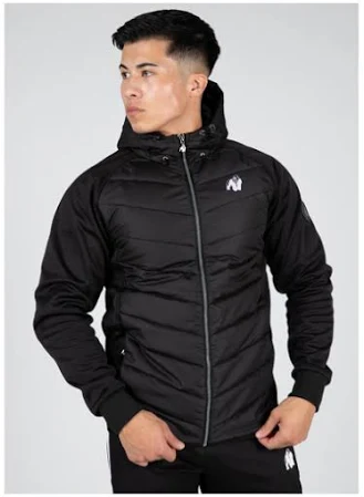 Gorilla Wear Куртка Felton Jacket Black